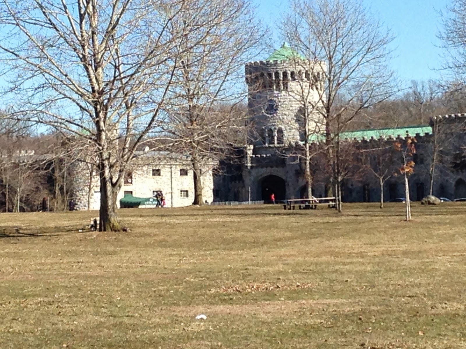 travels Castle Gould, Sands Point Preserve, Long Island, New York