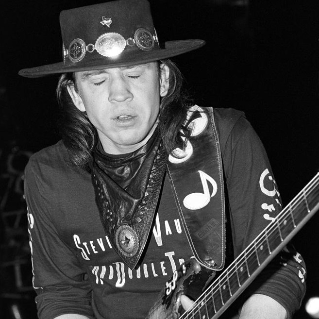 T.U.B.E. Stevie Ray Vaughan 19830827 Berkshire, UK (FM/FLAC)