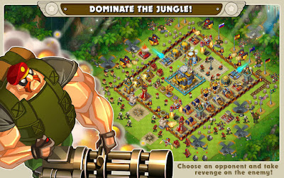 Jungle Heat Apk v1.0.8 Jungle Heat Apk v1.0.8