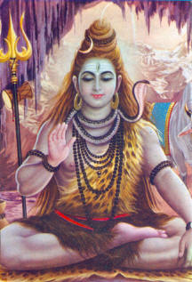 The Cultural Heritage of India: * Shiva : The Hindu God of Destruction ...