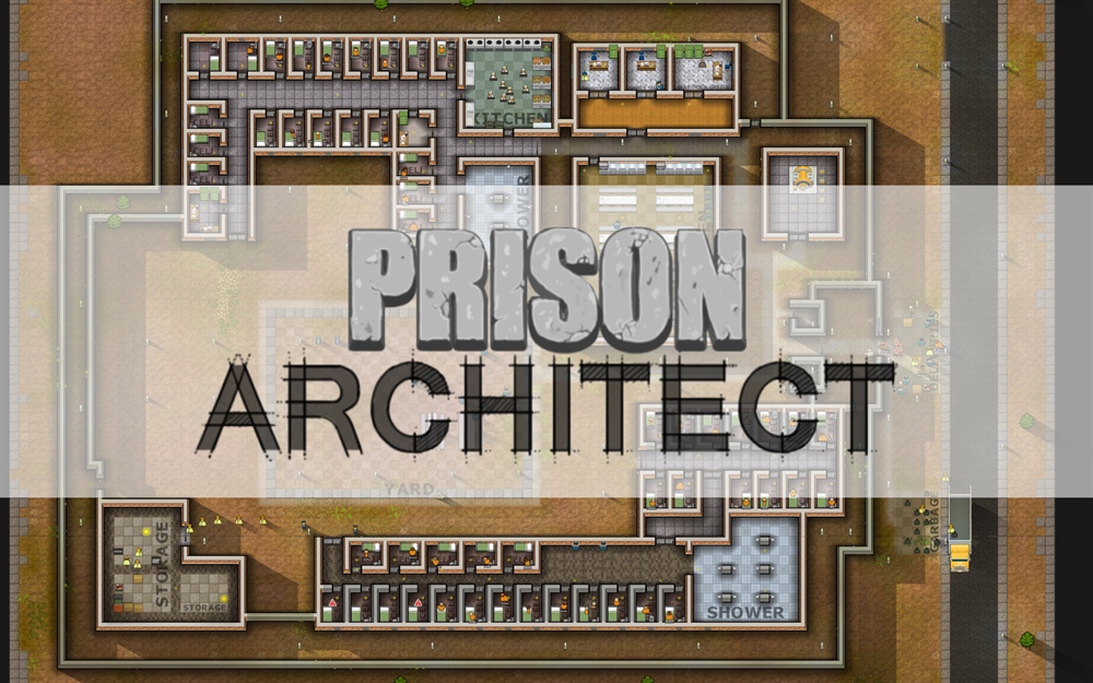 Prison Architect Free Download Poster