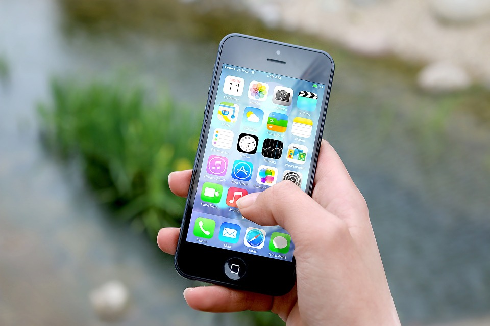 Cómo pesar objetos utilizando el iPhone como una báscula, Lifestyle