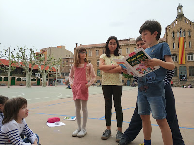 sant jordi 2018