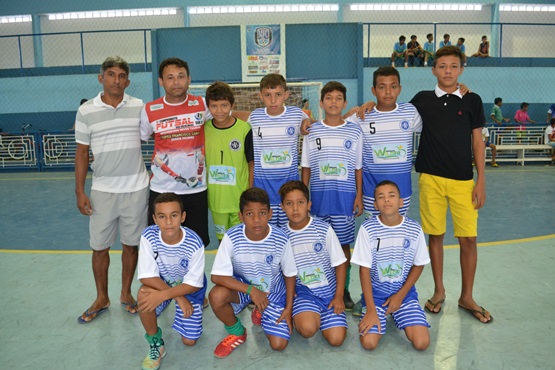 FUTSAL SUB-13