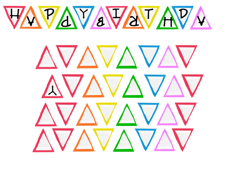 free printable birthday banners personalized