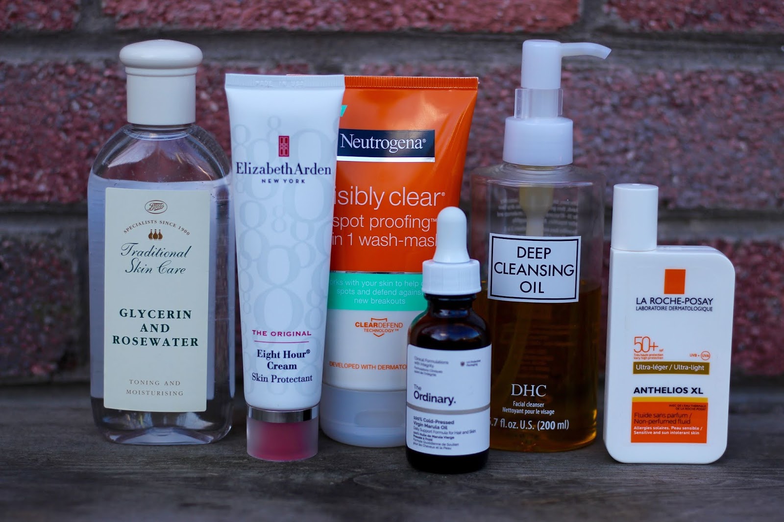 Facial Beauty Products
