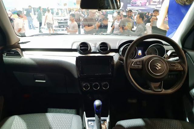 interior swift hybrid