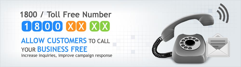 toll free number