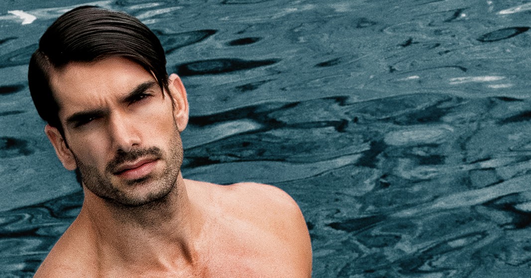 Alberto García Cabrera by Joan Crisol for Modus Vivendi It's Not You