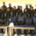 Ghana Police receive 23 bulletproof vests from American counterparts 