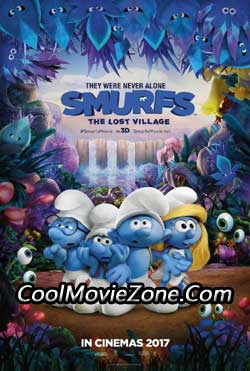 Smurfs: The Lost Village (2017)