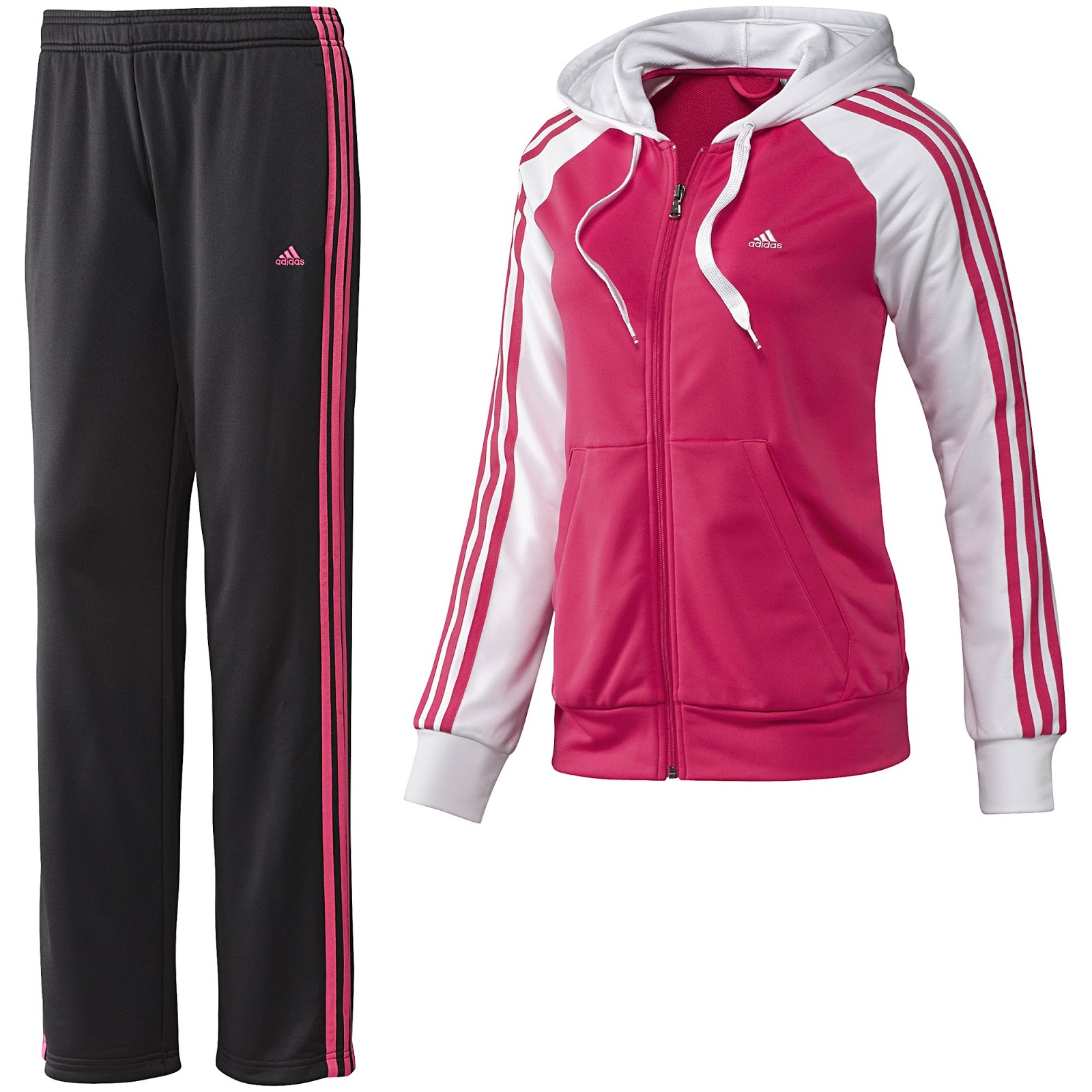 sudaderas adidas para mujer