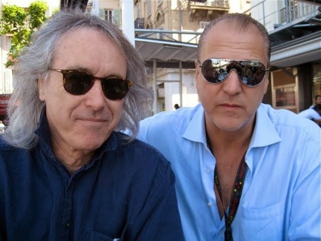 With Roy_M Martens at Cannes