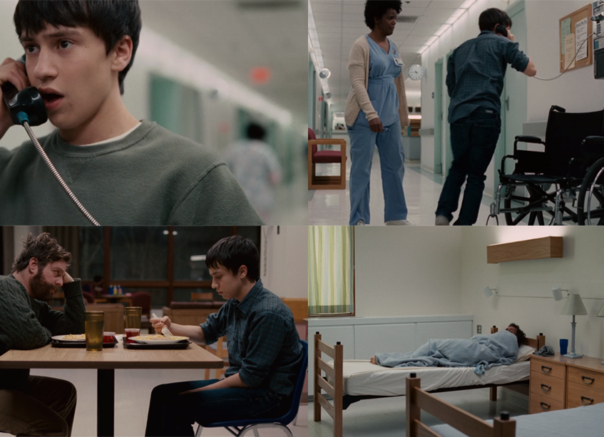 The Psychiatric Ward