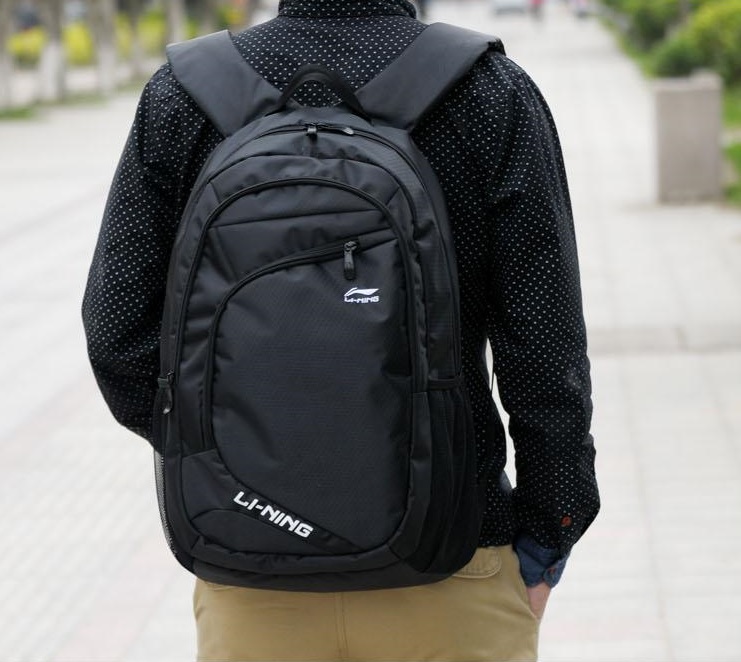 FASHION CARE 2U BB157 Lining Backpack