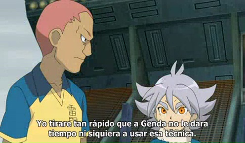 Ver Super Once (Inazuma Eleven) Temporada 2 - Capítulo 38