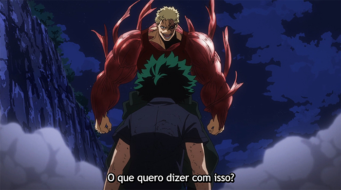 My Hero Academia 3 mostra mais 3 personagens