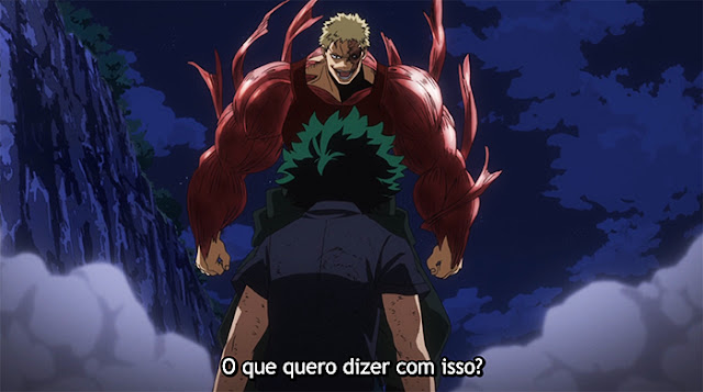 Boku no Hero - 6° Temporada de My Hero Academia Ganha Trailer Insano -  Nerding