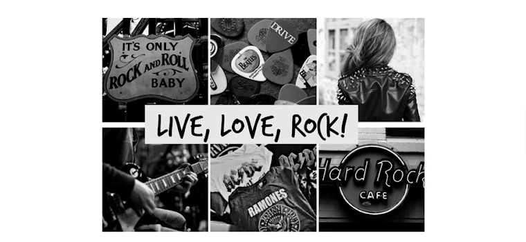 Live, Love, Rock!