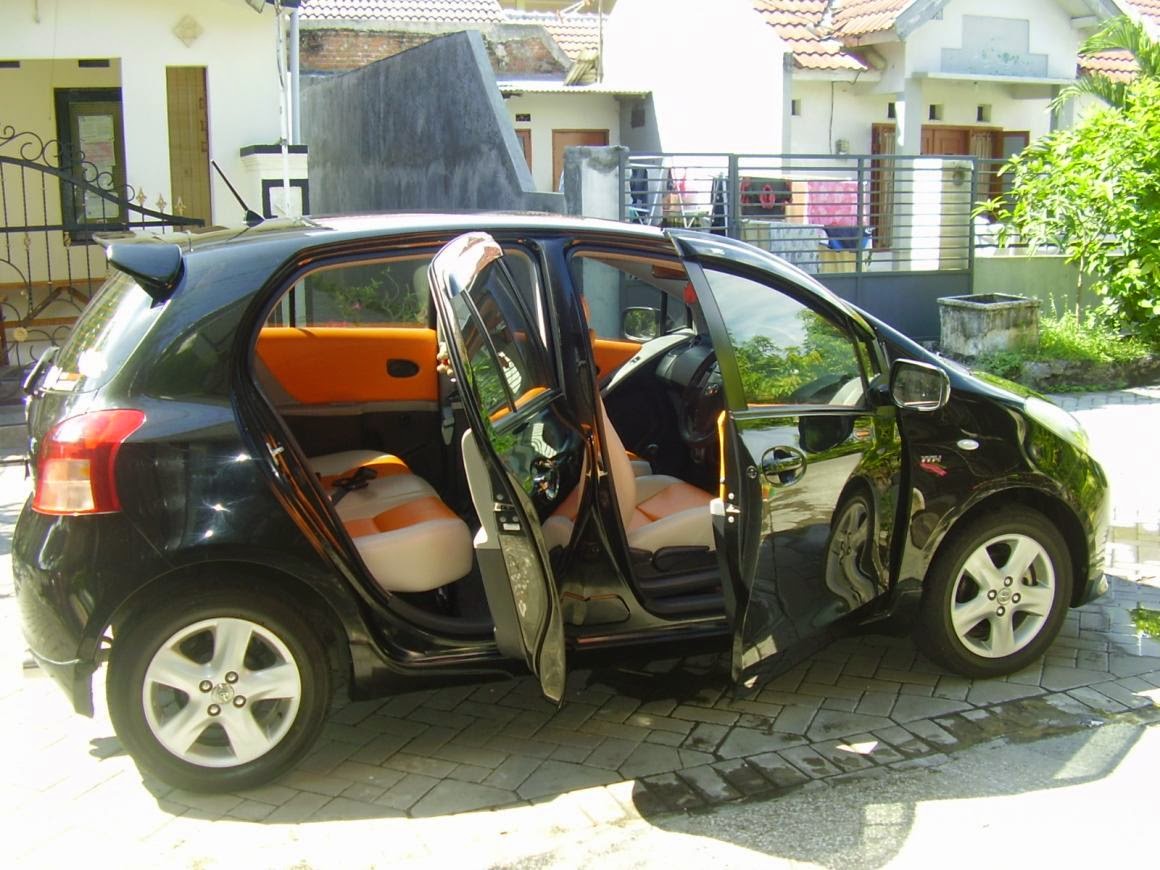 Harga Toyota Yaris Terbaru