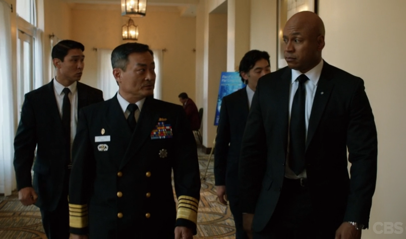 NCIS: Los Angeles - Seoul Man - Review: "Attempting to Change"