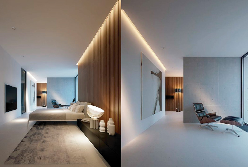 Faretti interni casa ~ home design e ispirazione mobili Faretti per interni casa
