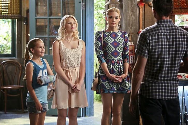 Hart of Dixie - Episode 4.07 - The Butterstick Tab - Promotional Photos 