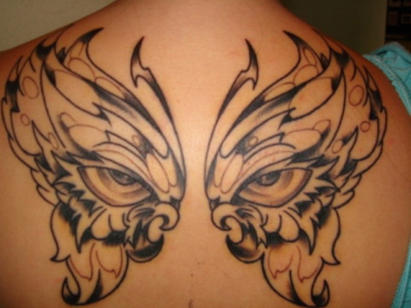 Butterfly Tattoo Designs for Women