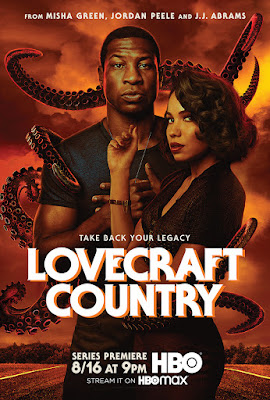 Lovecraft Country Series Poster 2