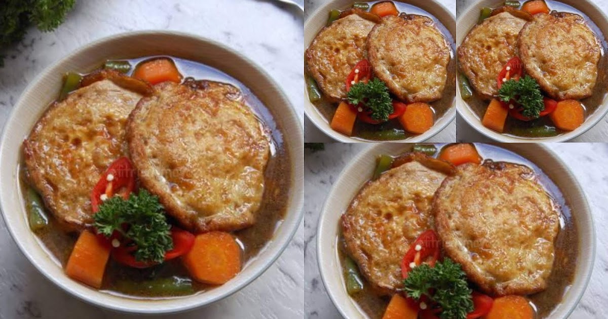 Semur Wortel Telur Ceplok by Fitri Sasmaya Resep Masakan Semur Wortel Telur Ceplok by Fitri Sasmaya Resep Masakan
