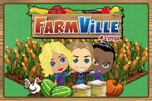 FarmVille iPhone game available for download 1