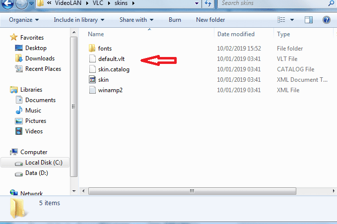 Skin VLC Terbaik dan Cara Menginsalnya Skin VLC Terbaik dan Cara Menginsalnya