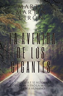 La Avenida de los Gigantes- Marta Martín Girón