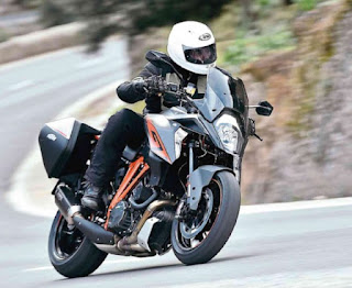 KTM 1290 Super Duke GT Review, A Turning Point !