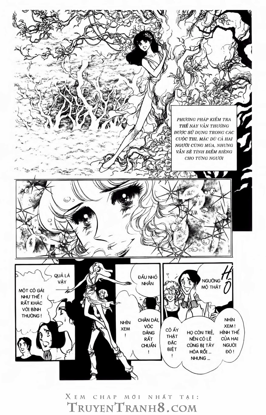 Swan - Vũ Khúc Thiên Nga Chap 64 - Next Chap 65
