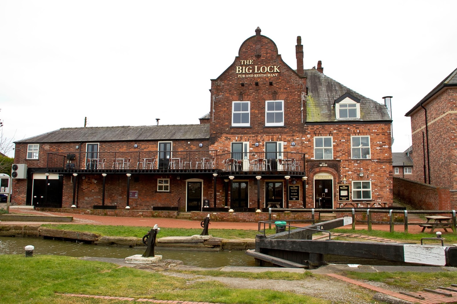 THE MIDDLEWICH DIRECTORY THE BIG LOCK
