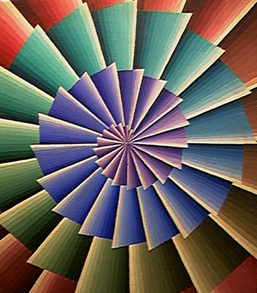 Alex Fraser, and Painter Spirals