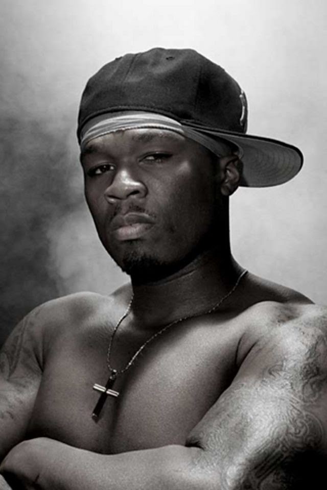 50 Cent 2 Android Best Wallpaper