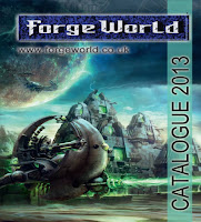 Catálogo de Forge World 2013
