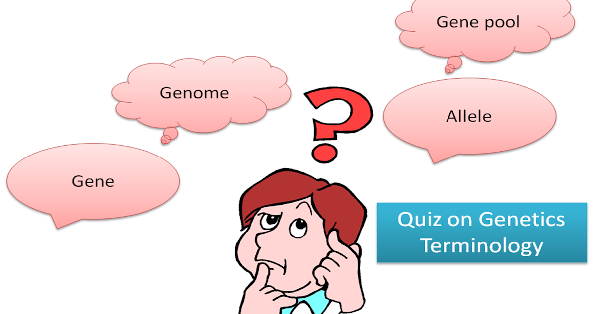 Terminology Quiz Biology Multiple Choice Quizzes