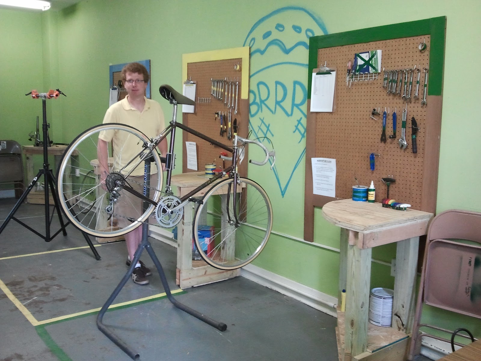 cave bike
