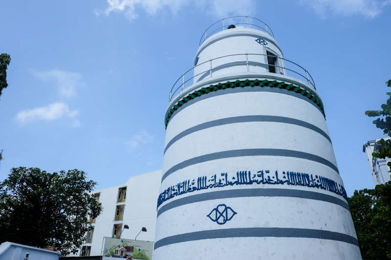 المالديف