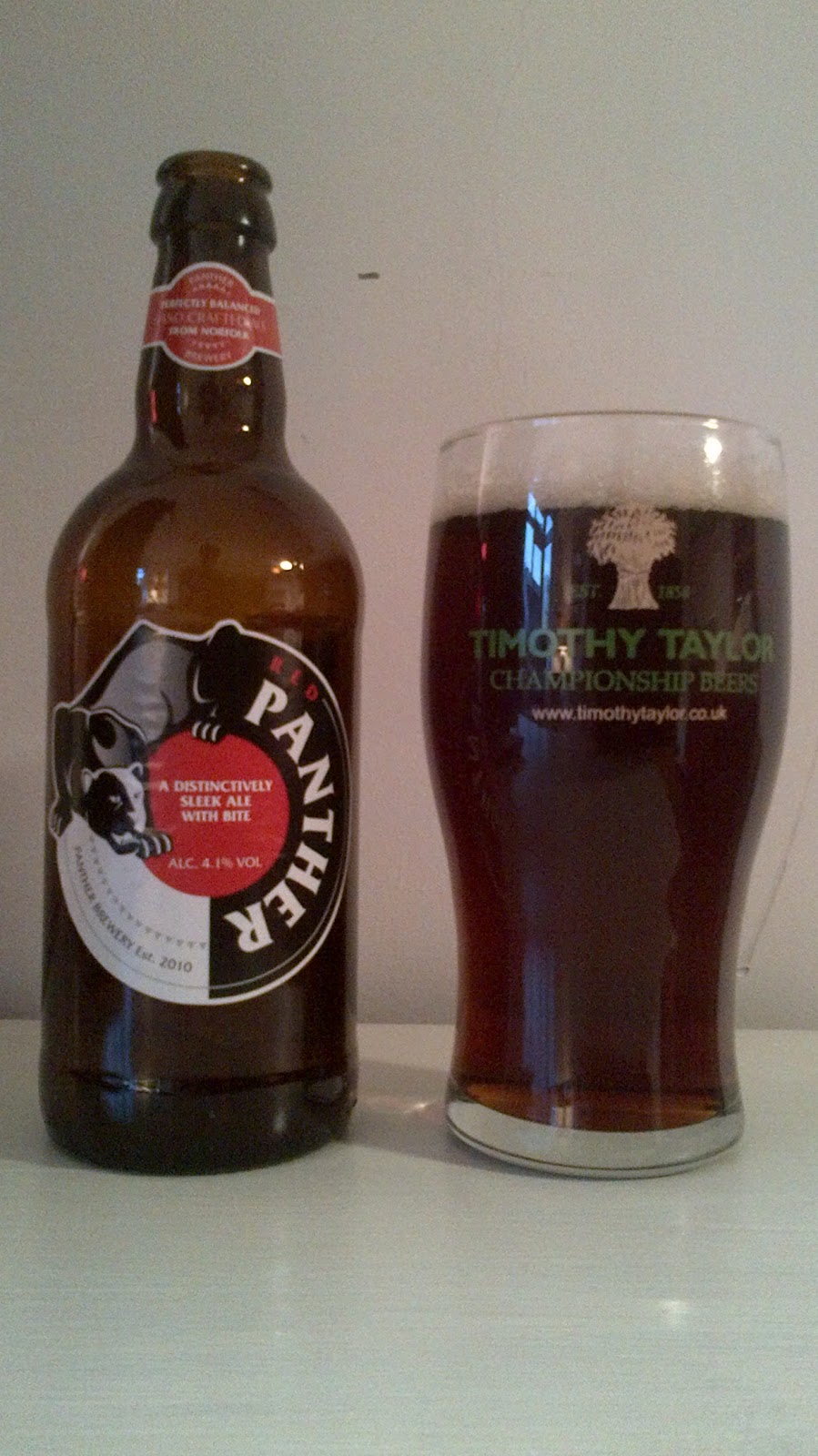 My world of beer Review of Norfolk beers