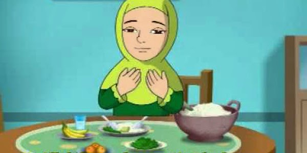 Doa Sebelum dan Sesudah Makan / Minum Lengkap Bahasa Arab ...