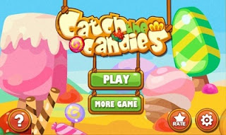 Catch the Candies Catch the Candies