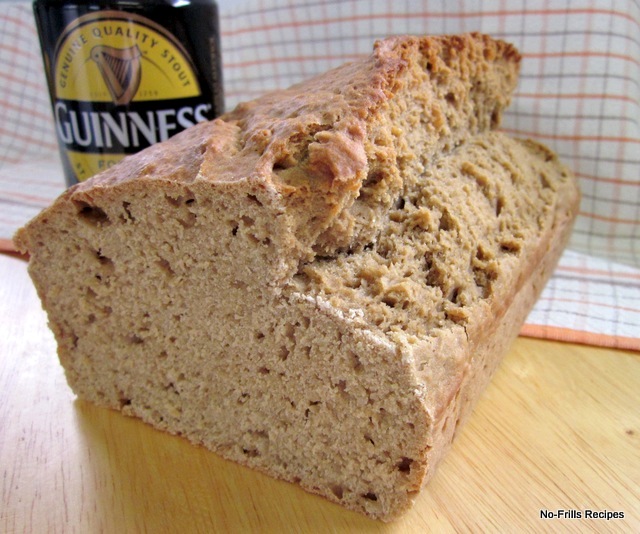 Guinness Beer Bread