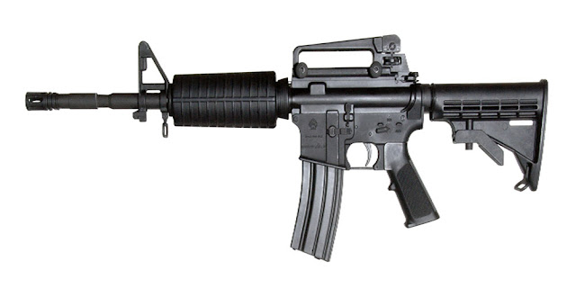 Resultado de imagen para Norinco CQ M4A