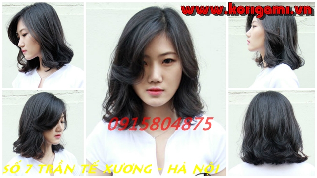 KIỂU TÓC NỮ NGẮN NGANG VAI, TÓC LOB CHO BẠN GÁI THU ĐÔNG NĂM NAY KIỂU TÓC NỮ NGẮN NGANG VAI, TÓC LOB CHO BẠN GÁI THU ĐÔNG NĂM NAY