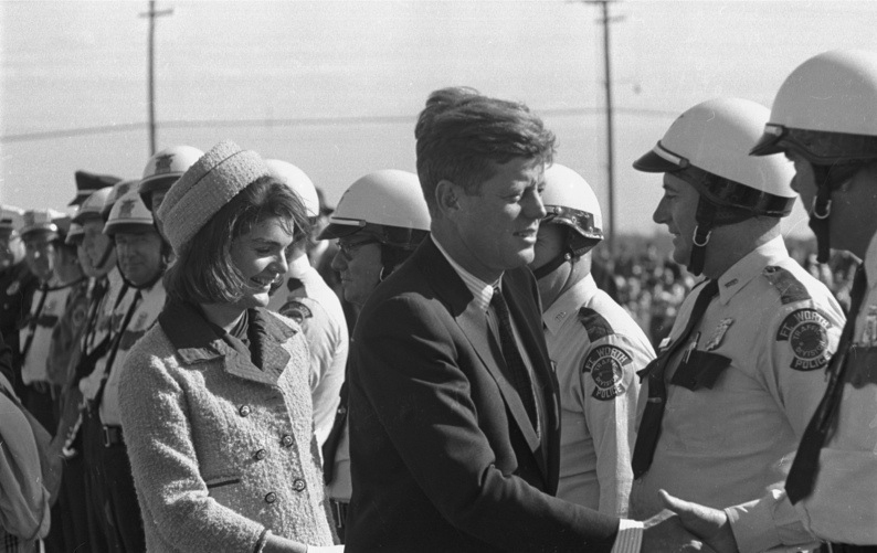 El asesinato de JFK [FOTOS]