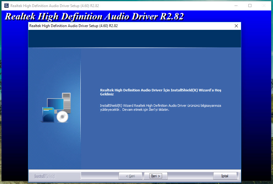 Драйвер realtek audio windows 10 64 bit